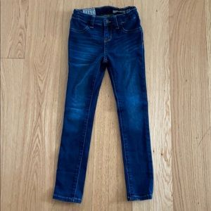 Polo Ralph Lauren girls aubrie leggings. Size 6x